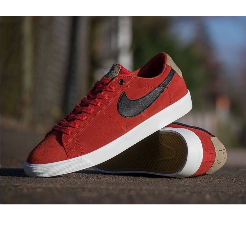 Nike SB Blazer Low GT - Stratosphere